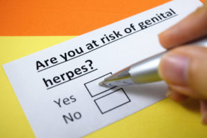 herpes 2 test